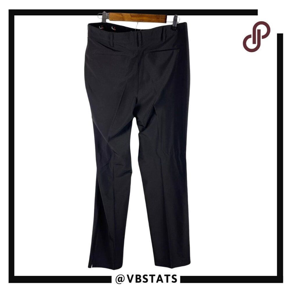 Short‎ Par 4 Black Golf Pants Trousers The Pavin Pant size 38x32 NWT